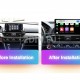 HONDA Accord 10 - 9" МУЛТИМЕДИЯ / Навигация android 16